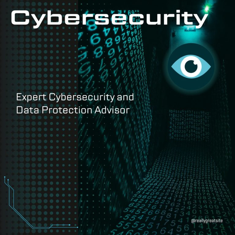 659Expert Cybersecurity and Data Protection Advisor – I will help perform CMMC Readiness Review & IT/IS Gap Assessments